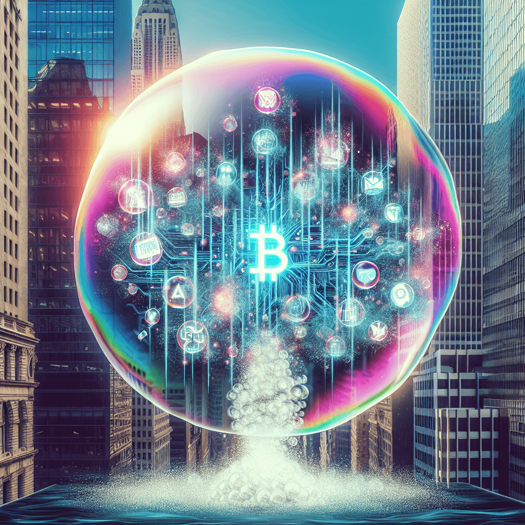 Surviving the AI Bubble Burst: The Fate of Crypto AI Ventures on Wall Street