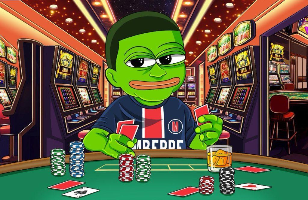 Before the Bull Run: Why a Crypto Mogul is Betting Big on PEPE and MPEPE