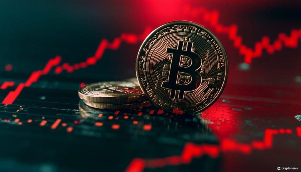 Bitcoin Plummets Below $50K: Are $40K Bargains on the Horizon for Crypto Enthusiasts?