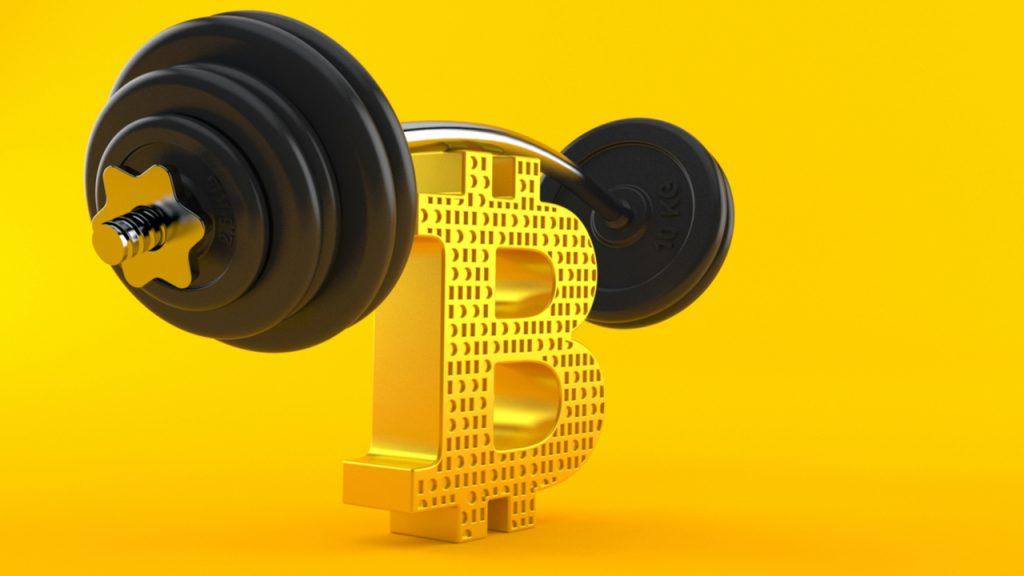 Bitcoin Soars to 60% Market Dominance Amidst Crypto Sector's Turbulent Times