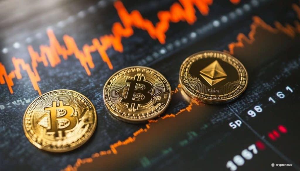 Bitcoin and Ethereum Plunge Like 2021, What's Next for Crypto?