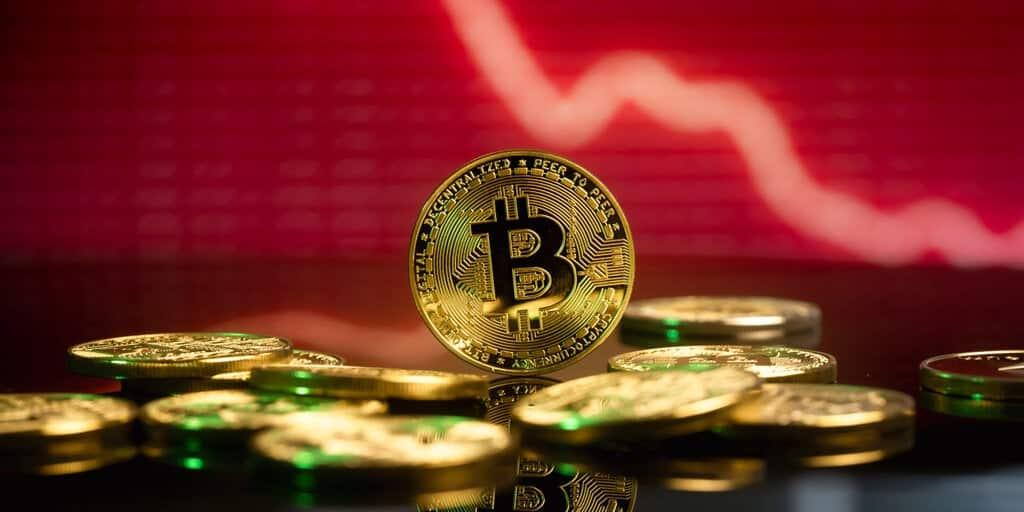 Bitcoin's Rollercoaster: From Bullish Start to Wall Street Driven Plunge