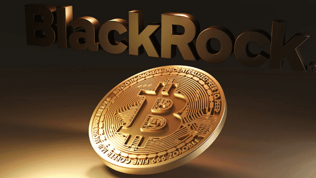 Blackrock's Bold Strategy: Doubling Down on Bitcoin Investments Amid Market Dip