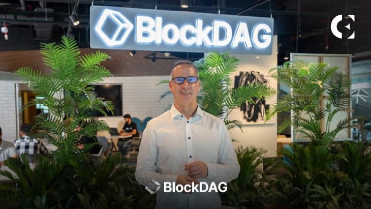 BlockDAG Soars with $64M Presale Surge, Outpacing Polkadot and Fantom