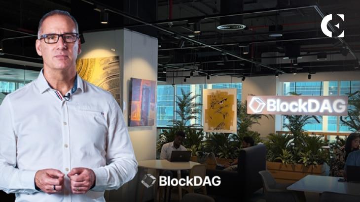 BlockDAG Team Reveals Stellar Growth: 1600% Surge & BNB, Arweave Under Shadow