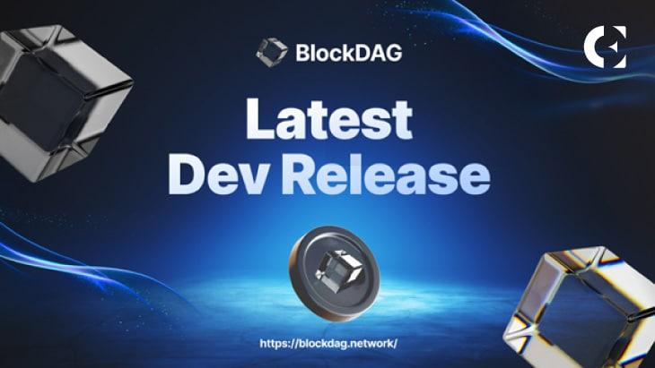 BlockDAG's Update 85 Revolution: X1 App & Blockchain Breakthroughs Skyrocket Price 1600%