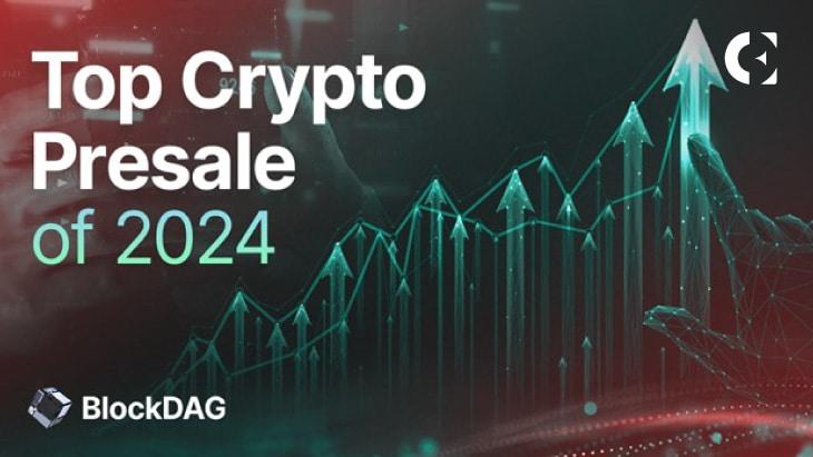 Discover August 2024's Most Explosive Crypto Presales for Monumental Growth