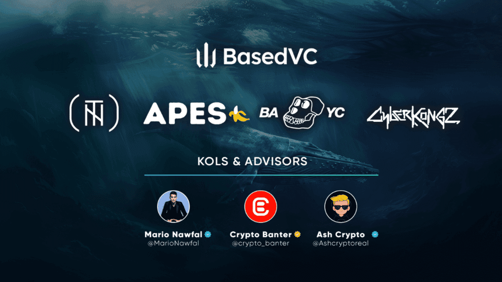 Discover How BasedVC's $2 Million Boost Sets Stage for Exciting Token Debut