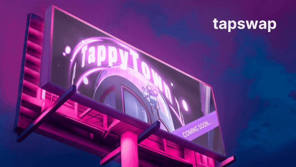 Discover How Tapswap's Bold Expansion into AI Gaming & SocialFi Redefines Tech