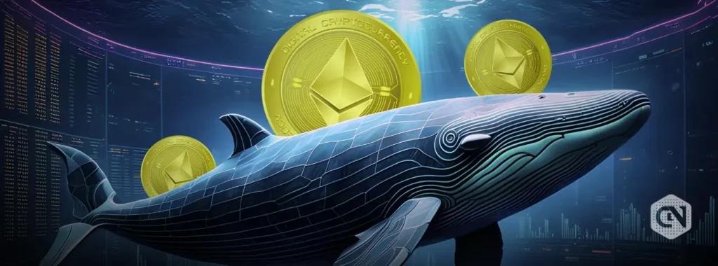 Discover How a Massive 2,450 ETH Whale Move Could Shake Up Market Trends