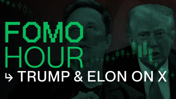 Discover What Happened When Trump Met Elon Musk on X - Inside FOMO Hour 178