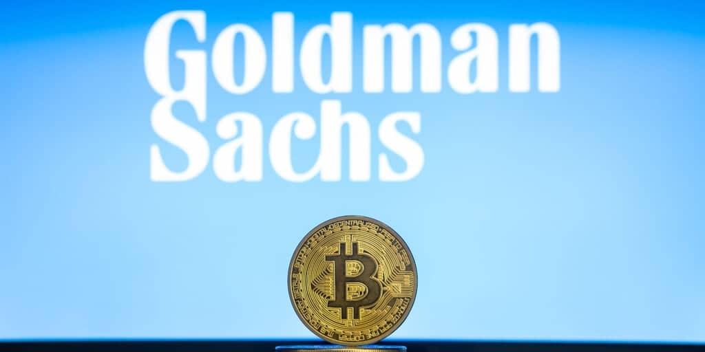 Discover the $418 Million Bitcoin ETF Secret in Goldman Sachs' Latest Filing