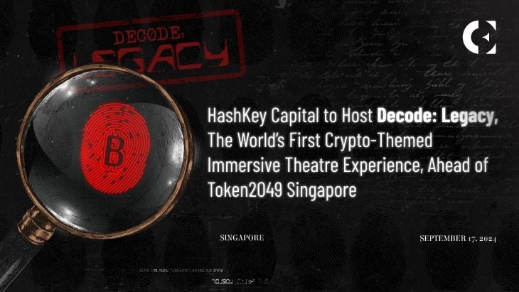 Discover the Future: Enter the First Crypto-Themed Immersive Theatre by HashKey