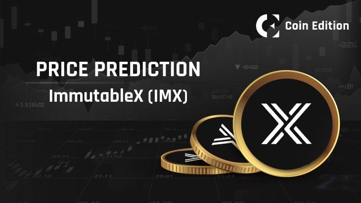 Discover the Future of Immutable (IMX): Price Forecasts from 2024 to 2030