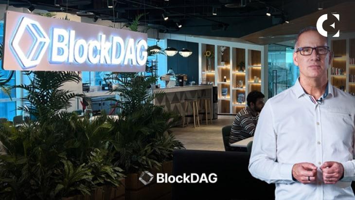 Discover the Future with BlockDAG's CEO: Predicting TON's Rise and AVAX's New Path