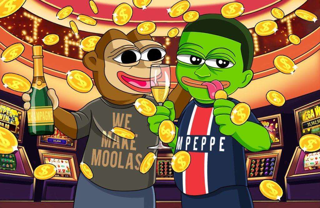 Discover the Next Big Memecoin Poised for PEPE-Level Explosive Gains