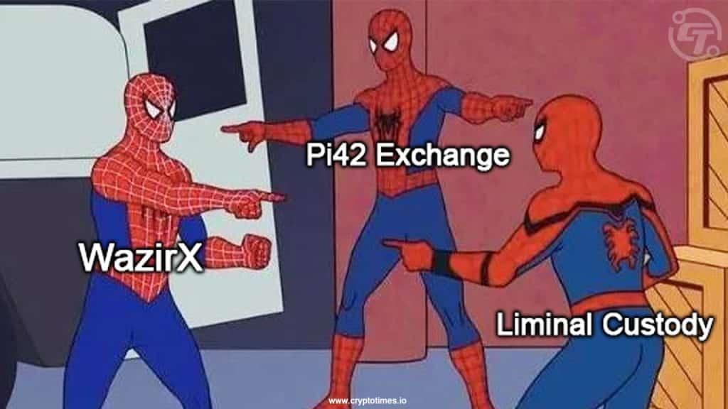 Discover the Unexpected Connection Between Pi42 and Liminal's Gupta with WazirX