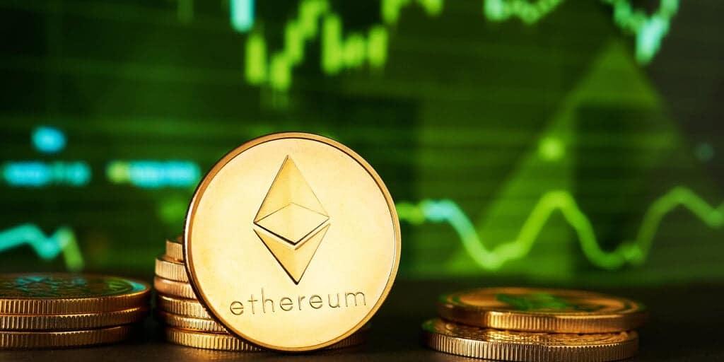 Ethereum Soars 10% Amid Diminishing Grayscale ETF Withdrawals - Discover Why