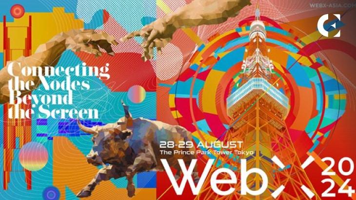 Explore the Future: Anime Leads the Charge into Web3 at Japan's 2024 WebX Event