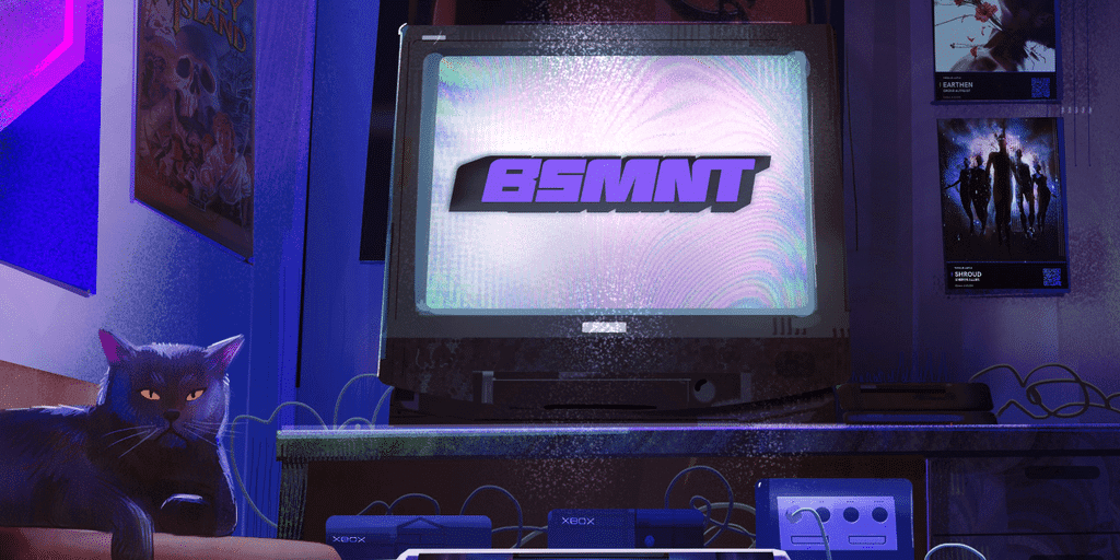 Explore the Thrill: BSMNT's New Ethereum Arcade Now Live on B3.Fun