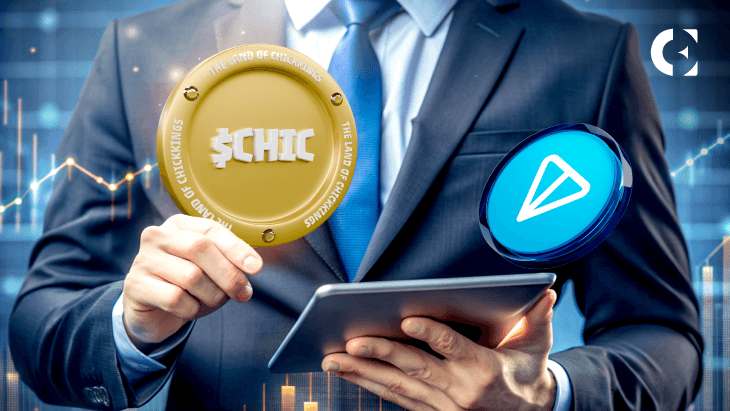 Exploring $CHIC's Rise: How the TON Meme Coin Could Revolutionize Crypto Wins