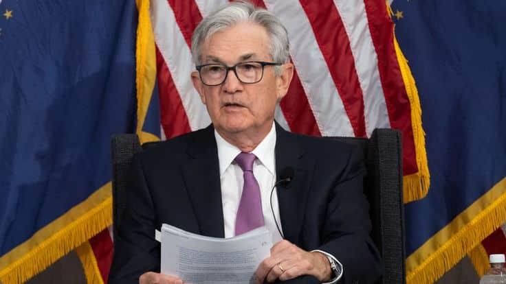 Powell Hints: September Rate Slash? Crypto Market on Edge - Will Your Assets Surge?