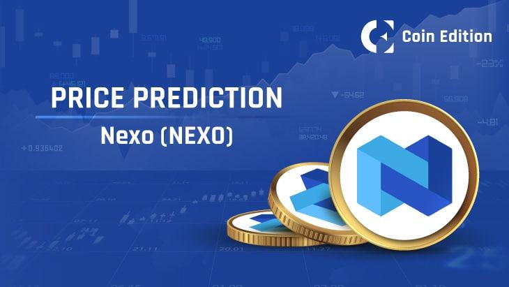 Future of Finance: Astonishing Nexo Price Forecast 2024-2030