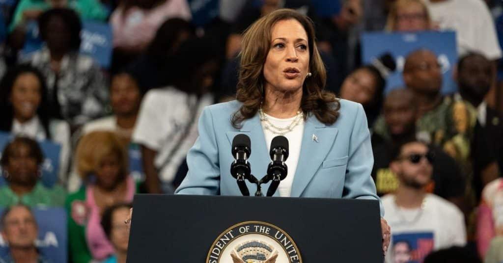 Coin24h.com CEO Leads Charge in Crypto Sphere Backing Kamala Harris' Presidency