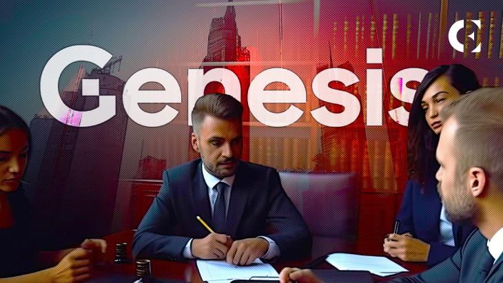 Genesis Distributes $4B Amid Market Dip: A Turning Point in Crypto Stability?