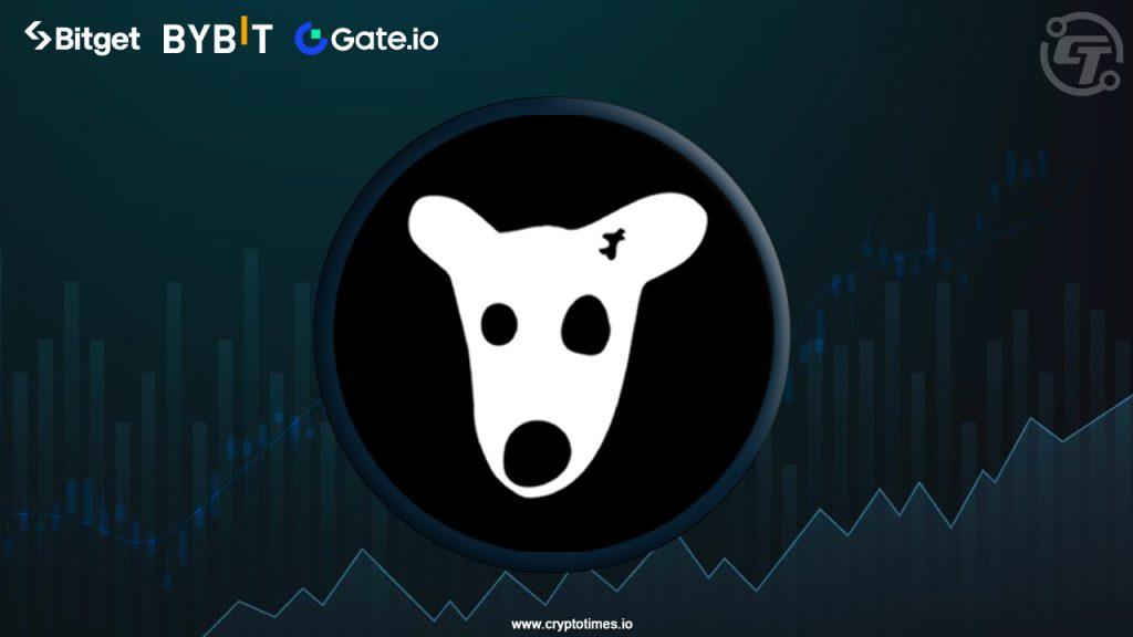 Get Ready to Trade $DOGS! Launching on Bybit, Bitget, Gate.io This August 20