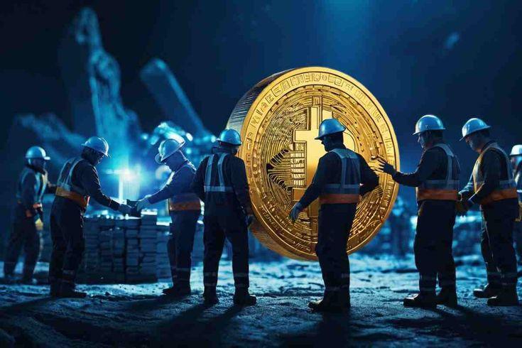 How Bitcoin Miners Secured a Massive $2.2 Billion Post-Halving Lifeline