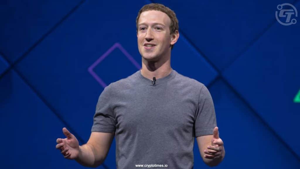 Mark Zuckerberg Revels in Meta AI's Surge - India Leads, Crypto Next?