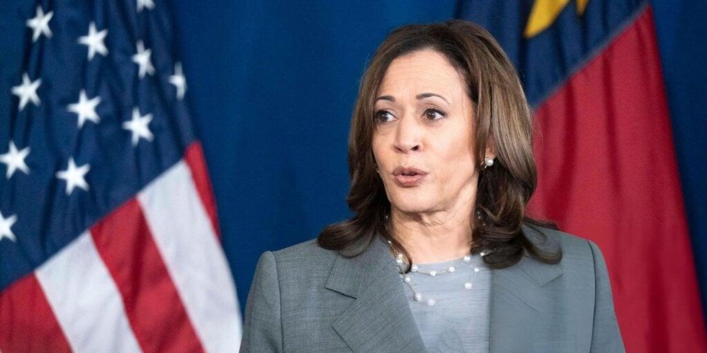 Is Kamala Harris's Rise the Reason Behind the Bitcoin Price Dive? Bernstein Thinks So