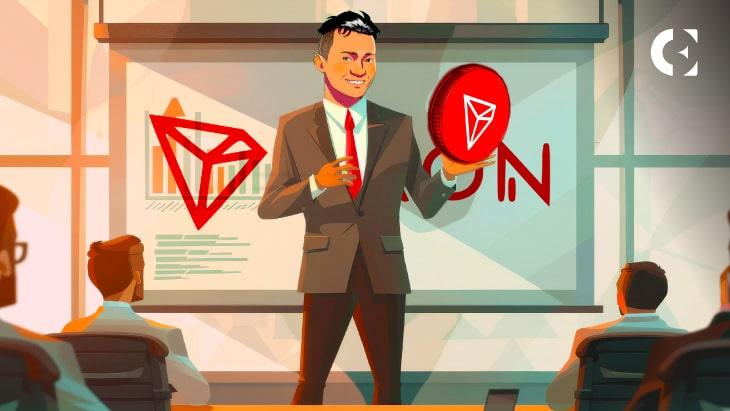 Justin Sun Clears Air on TRON Stability: A Bold Move in Crypto Innovation