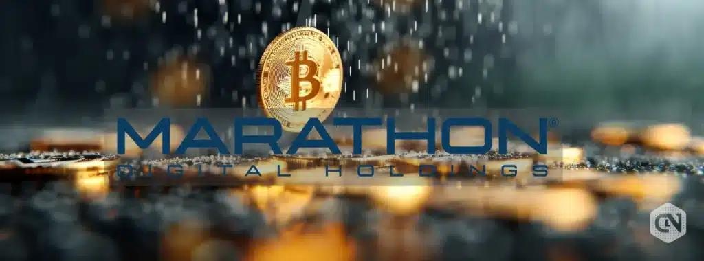 Marathon Digital's Bold $250M Move to Boost Bitcoin Holdings