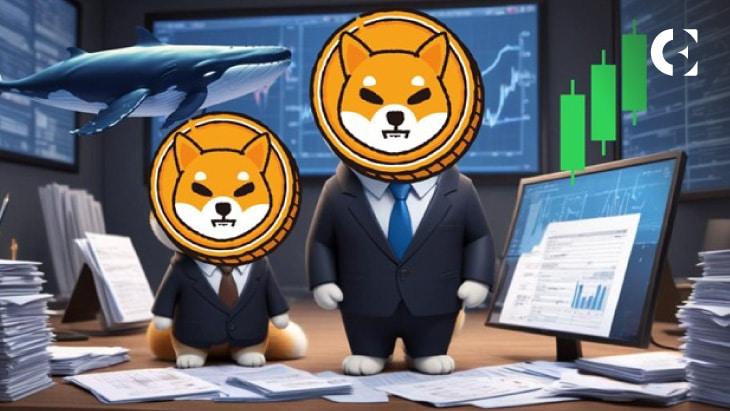 Massive 588% Spike in Shiba Inu Whale Moves with Pawfury Presale Buzz