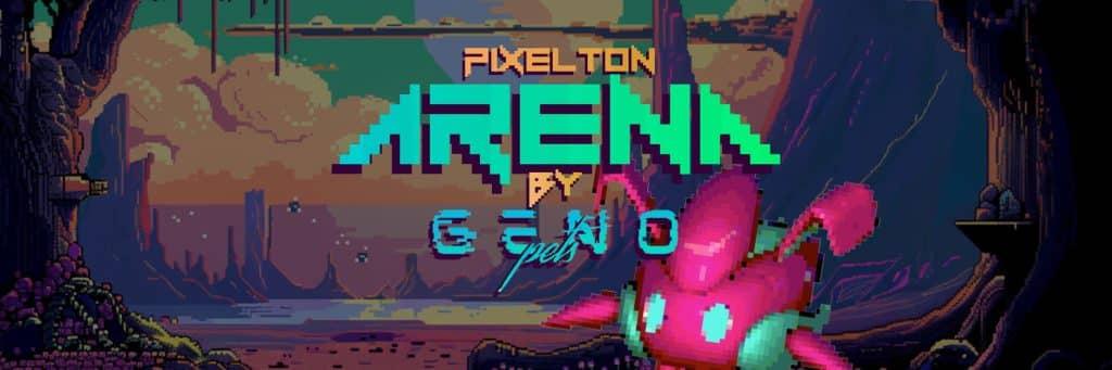 Master Genopets: Pixelton Arena - Dive into the Beta Launch of This Telegram Game