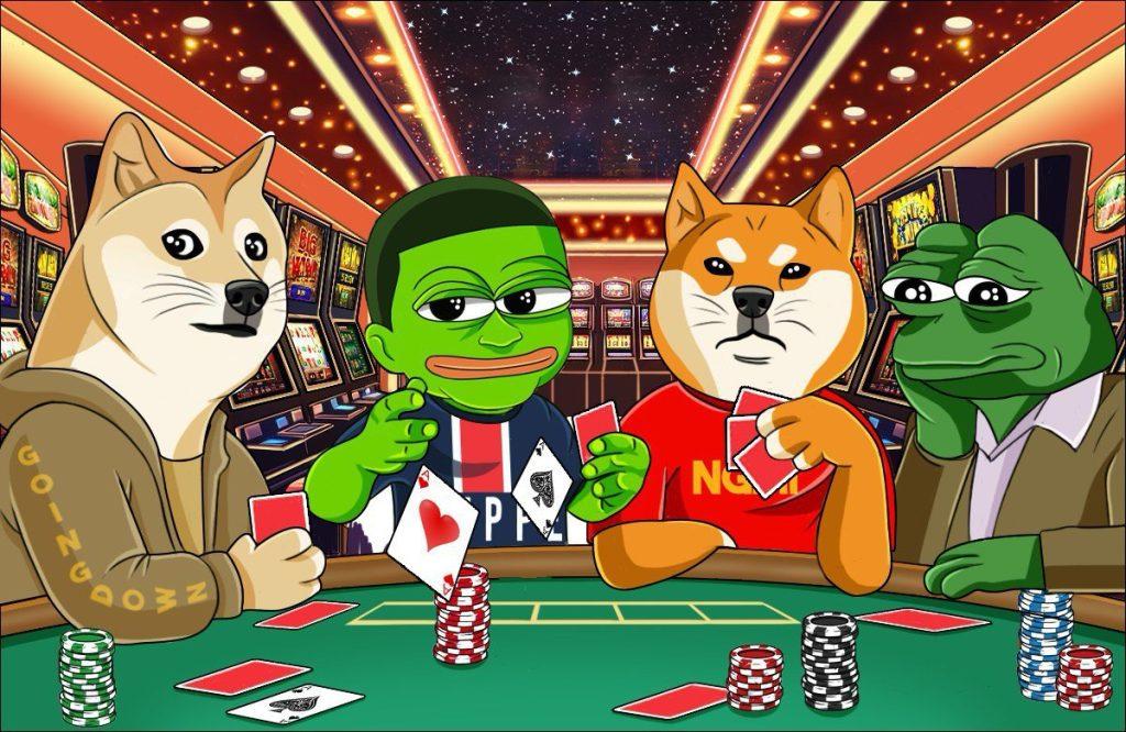 Maximize Your Crypto Earnings: Best Bets Between Playdoge, Dogecoin & Mpeppe