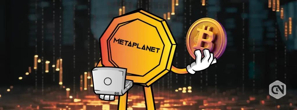 Metaplanet's Huge Move: Securing $70M to Skyrocket Its Bitcoin Holdings