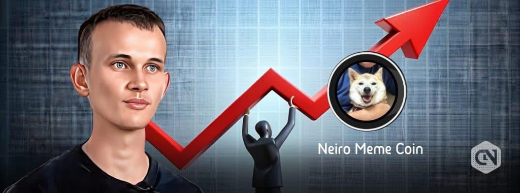 Neiro Crypto Crashes 60%: Buterin's Bold Sell-Off Shakes Blockchain World