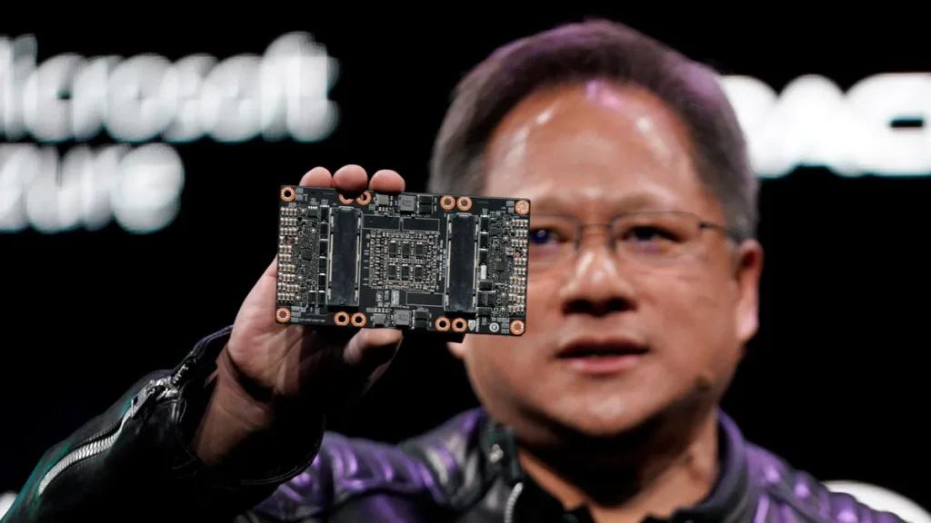 Nvidia's AI Chip Setback: Blockchain's Future with Google & Microsoft at Stake