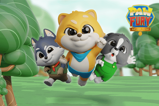 PAW's Game-Changing Revenue Model Captivates Polygon & Shiba Inu Fans