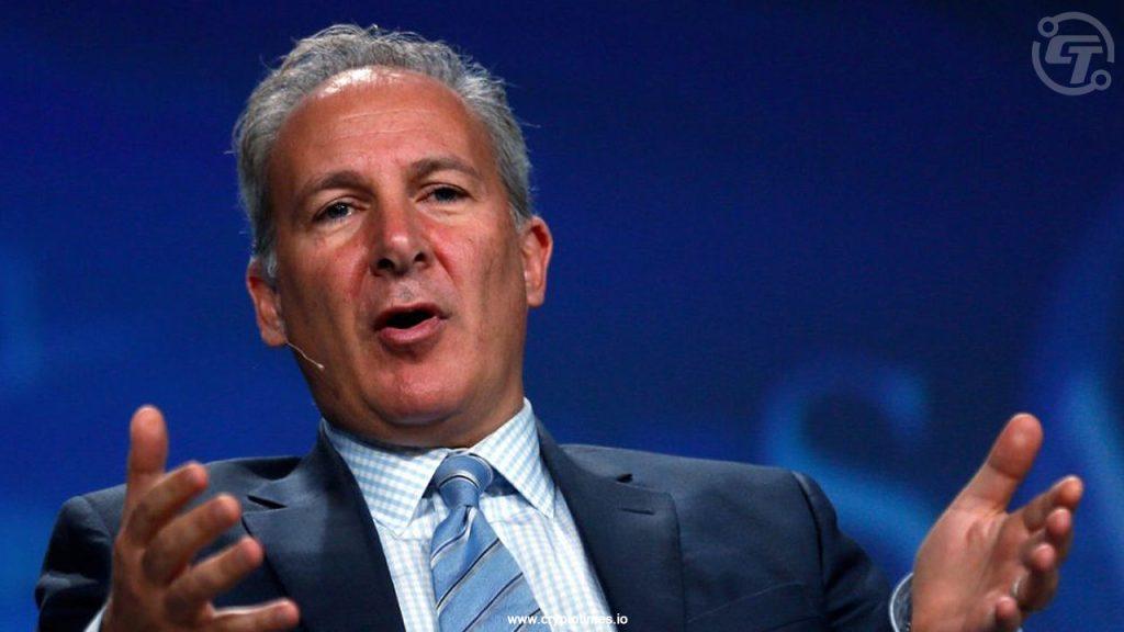 Peter Schiff Challenges Trump's Bitcoin Strategy for National Debt Relief