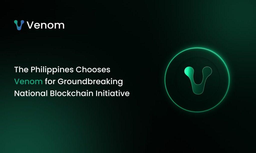 Philippines Embraces Venom for Epic Blockchain Game-Changer - Dive In Now