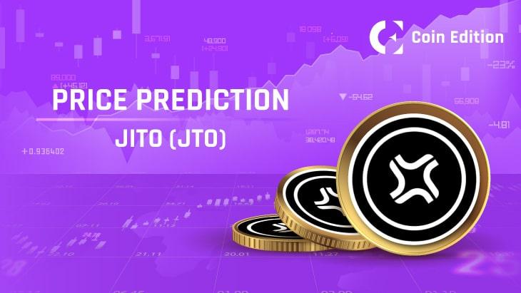 Predicting JITO's Journey: Explore Its Value Surge Through 2030