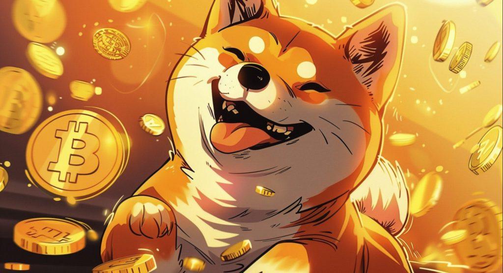 Shiba Inu Plummets as New Coin Secures $860K for Blockchain Enthusiasts