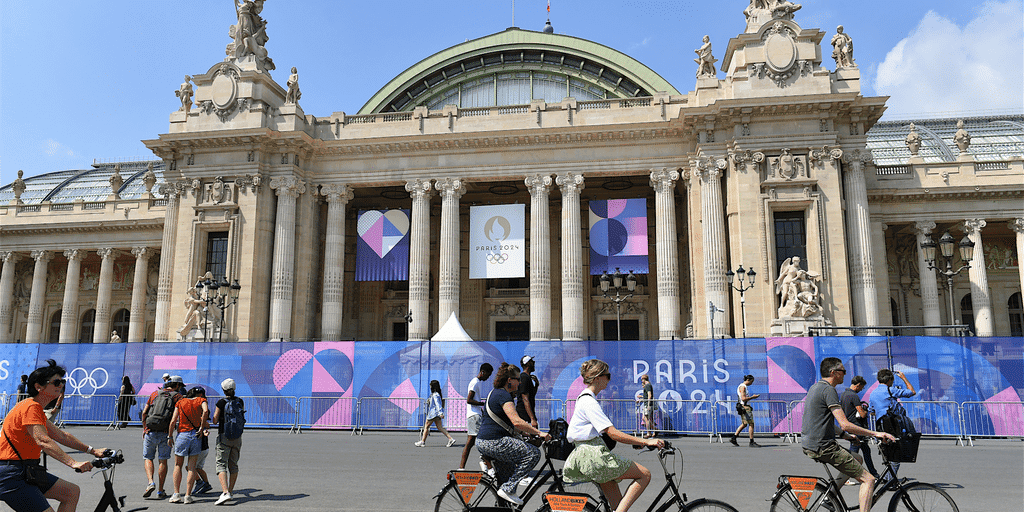 Shocking Cyberattack Targets Paris 2024 Olympics Venue, Hackers Seek Crypto Ransom