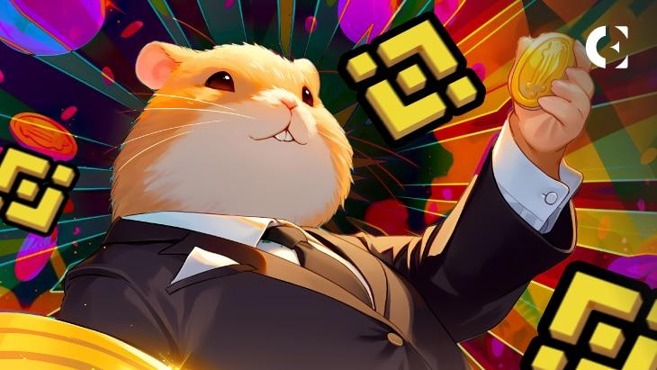 Shocking Effects: Binance Listing Catapults Hamster Kombat ($HMSTR) to New Heights