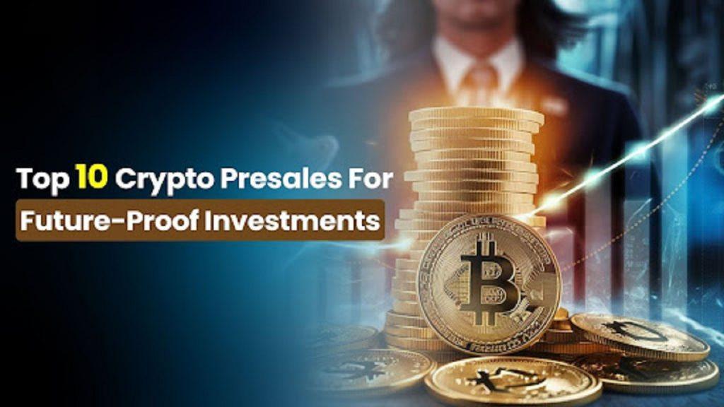 Skyrocket Your Portfolio with These 6 Future-Proof Crypto Presales