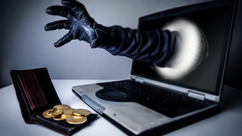 Surprising Crypto Theft Spike Amidst Downtrend Revealed by Chainalysis